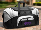Large TCU Duffle Bag - Image 3