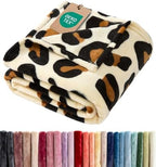 CGK Unlimited Blanket Blanket Size - Flannel Fleece Blanket - Dorm Room by CGKUnlimited
