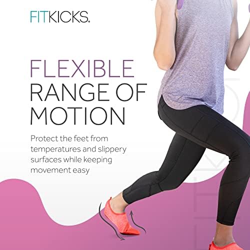 FITKICKS Original Women's Foldable Water Shoes - Image 5