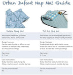 Tot Cot Kids Nap Mat - Toddler Preschool Daycare Bedding Cover - Image 3