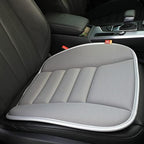 Car Seat Cushion Pad for Driving, Chair Cushion for Office/Truck with Memory Foam, Seat Cushion Comfortable and Durable, Gray by RaoRanDang