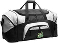 UNC Charlotte Duffle Bag Large by BroadBayPersonalizedGifts