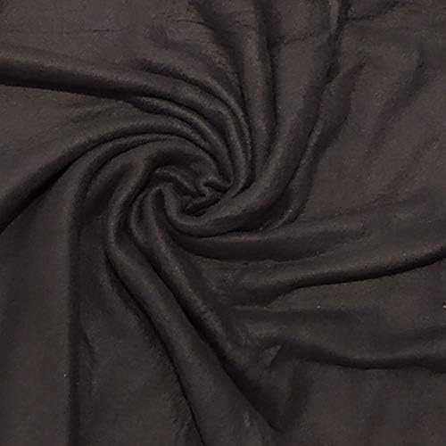(24 Pack) Bulk Fleece 50x60 Throw Blankets for Wedding Favors, Homeless Women, Men, Homes, Bed, Sofa, Couch, Office, Pet Blankets, Travel | Soft Warm Lightweight Throw Blankets in Bulk (Black) - Image 2