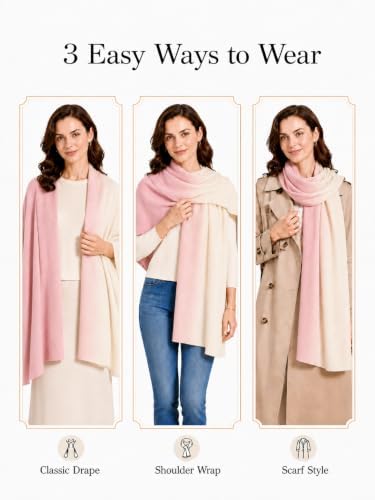 Women’s Shawl Wrap for Weddings, Evening Dresses & Travel - Image 4