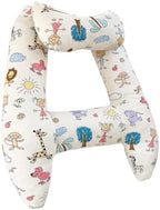 Headrest Strap Travel Cushion, Childhood, A - Image 4