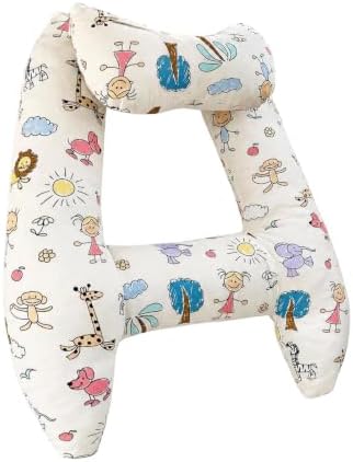 Headrest Strap Travel Cushion, Childhood, A - Image 4