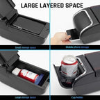 YJYWZH Car Armrest Box for Hyundai Venue 2021-2026 Accessories - Image 3