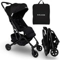 Colugo Compact Stroller+ Lightweight Travel Stroller, 16 lbs, One-Hand Fold by Colugo