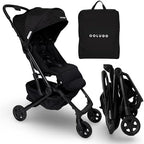 Colugo Compact Stroller+ Lightweight Travel Stroller, 16 lbs, One-Hand Fold by Colugo