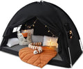 Twin Size Bed Canopy Toddler, Kids Bed Tents Indoor Dream Tent on Bunk Bed by Sherilyn