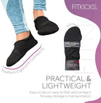 FITKICKS Original Women's Foldable Water Shoes - Image 5