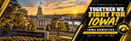 University of Iowa Duffel Bag Large - Image 5