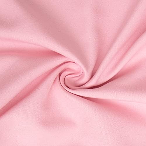 NTBAY Toddler Pillows with Pillowcases Set, 4 Piece 13 x 18, Pink - Image 3