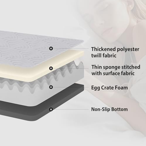 Zelladorra Japanese Floor Mattress, Portable Floor Mattress - Image 5