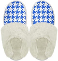 Cotton Slippers With Fluffy Edges House Slippers by PJHEQOXE