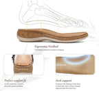 Littleplum Women Slides Sandals Arch Support Open Toe Slip on Sandals Soft Cushion Slippers Comfy Casual Summer Shoes for Walking Beach Travel - Image 5