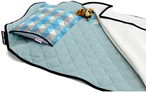 Tot Cot Kids Nap Mat - Toddler Preschool Daycare Bedding Cover - Image 2