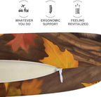Neck Pillow, Soft Comfortable U Shape Memory Foam Travel Pillow - Image 5