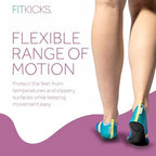 FITKICKS Original Women's Foldable Water Shoes - Image 4