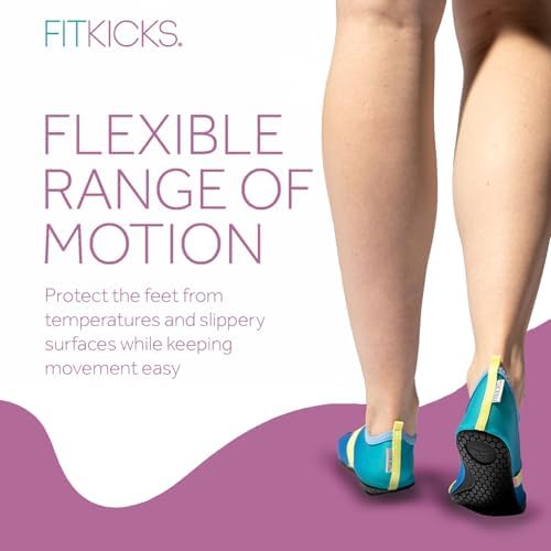 FITKICKS Original Women's Foldable Water Shoes - Image 4