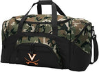 Large UVA Camo Duffel Bag by BroadBayPersonalizedGifts