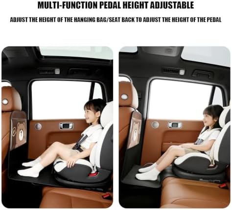 Lovely Car Foot Hammock, A - Image 5