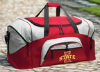 Large Iowa State Duffel Bag - Image 3