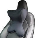Car Neck Pillow for Driving Car Headrest Pillow Soft Memory Foam by RaoRanDang