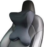 Car Neck Pillow for Driving Car Headrest Pillow Soft Memory Foam by RaoRanDang