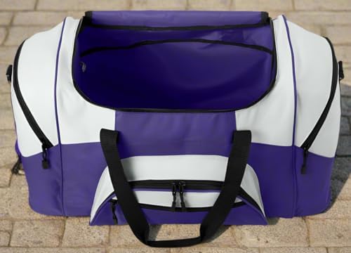 Northwestern University Duffle Bag Large - Image 4