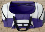 Kansas State Duffle Bag Large - Image 4