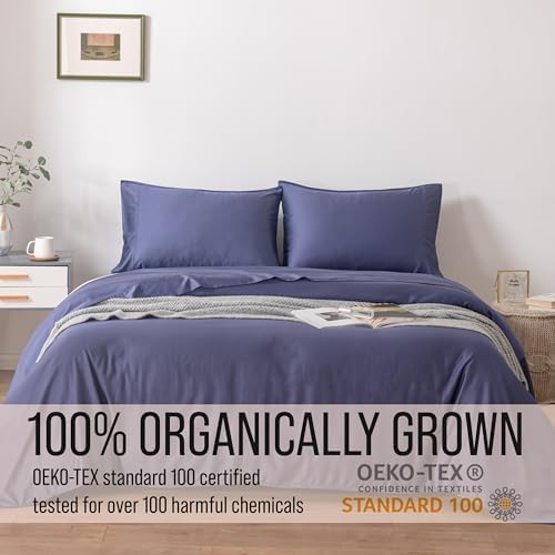 Bella Coterie | Luxury Bamboo Viscose Standard Size Pillowcase Set - Image 4