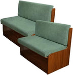 KRFOONN RV Dinette Cushion Covers Stretch Camper Cushions Cover, T3 by KRFOONN