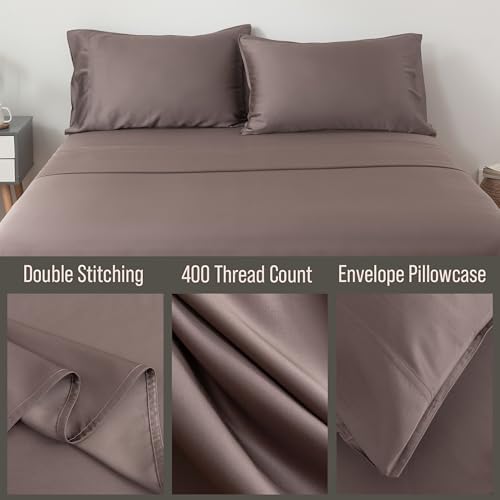 Bella Coterie | Luxury Bamboo Viscose Standard Size Pillowcase Set - Image 3
