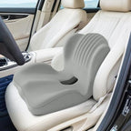 Lotarrotta Ergonomic Car Seat Cushion with Lumbar Support for Truck Driver, Multi - Purpose Orthopedic Seat Pillow for Office Chair, Car, Dining Chair as Gift, Sciatica Relief for Back, Hip, Leg Pain - Image 7