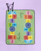 Custom Picnic Blanket, Personalized Waterproof Outdoor Blanket - Image 6