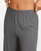 Natrelax Modal Ribbed Pajamas Pants - Image 3