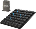 Inflatable Airplane Seat Cushion for Pain Relief with Airbags by Unknown