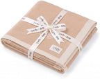100% Cotton Baby Blanket Ultra Cozy Soft Newborn Swaddle for Boys and Girls by EmbraceCozyWarmthandUltimateComfort