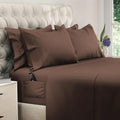 DREAMCARE California King Sheet Sets - 6 pcs Breathable Cooling Sheets by DREAMCARE