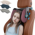 Head Rest Pillow for Car with Hook, Adjustable Car Seat Travel Pillow by FANXINCARACCESSORIES