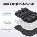 Inflatable Seat Cushion for Chair, Car, Travel & Back Support - Image 4