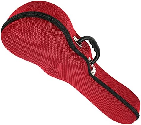 Ukulele Cover Bag, Robust Pressure Soft Pillow Protection, Ukulele Gig Case for Travel Performances Daily Use Musicians Students - Image 7