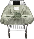 Boppy Shopping Cart & High Chair Cover, 360 Padded Baby Seat Cover & Toy by TheBoppyCompany
