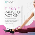 FITKICKS Crossovers Active Lifestyle Footwear Double Grip Straps - Image 5