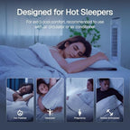 Bedtter Cooling Blanket Comforter for Hot Sleepers Queen Size - Image 4