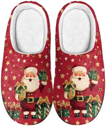 Spa Slippers Home Slippers, Anti-Slip Comfort Lightweight Slippers Closed Toe Casual Shoes House Slippers for Bedroom Home by Hechitok