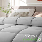 COHOME Full Size Warm Comforter - All-Season Duvet Insert - Image 6