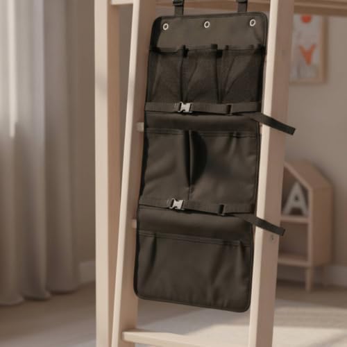 Long Bedside Storage Organizer - Image 2