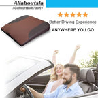 Allaboutsla Car Seat Cushion, Car Seat Cushions for Long Driving - Image 6